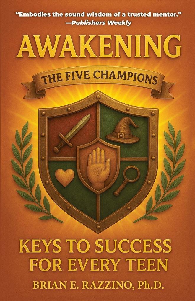 Awakening the Five Champions