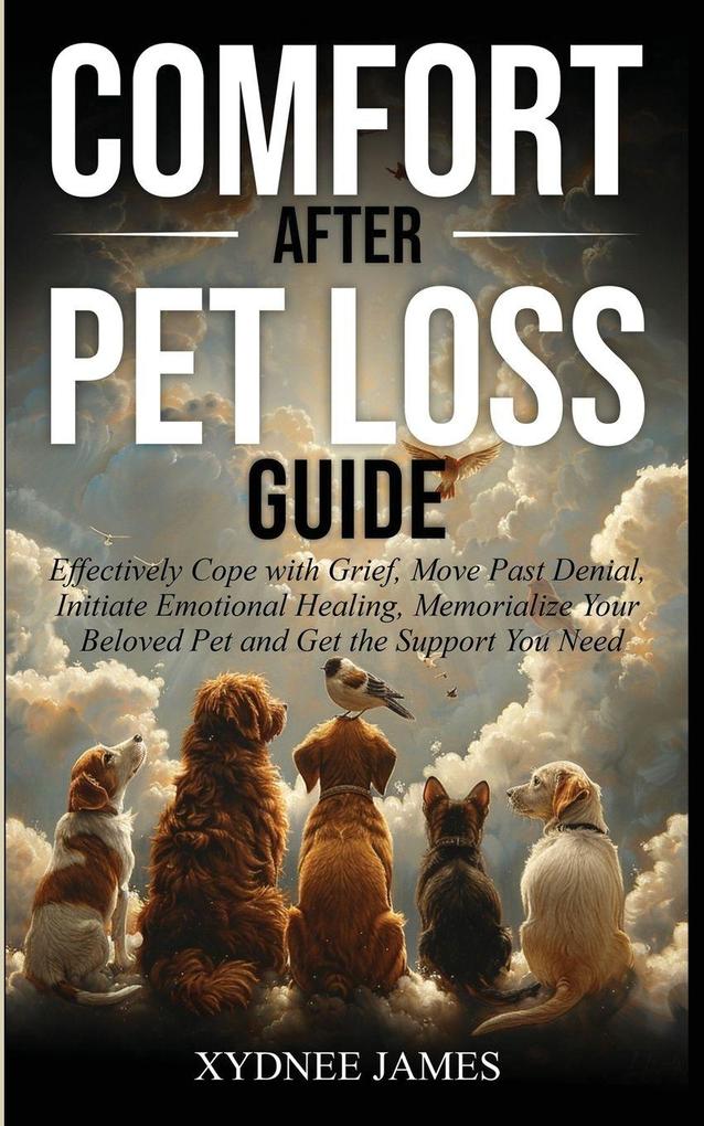 Comfort After Pet Loss Guide