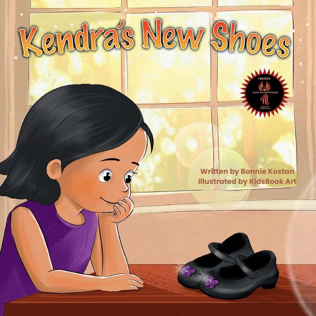 Kendra's New Shoes