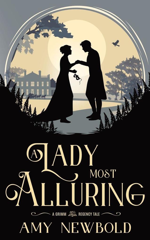 A Lady Most Alluring