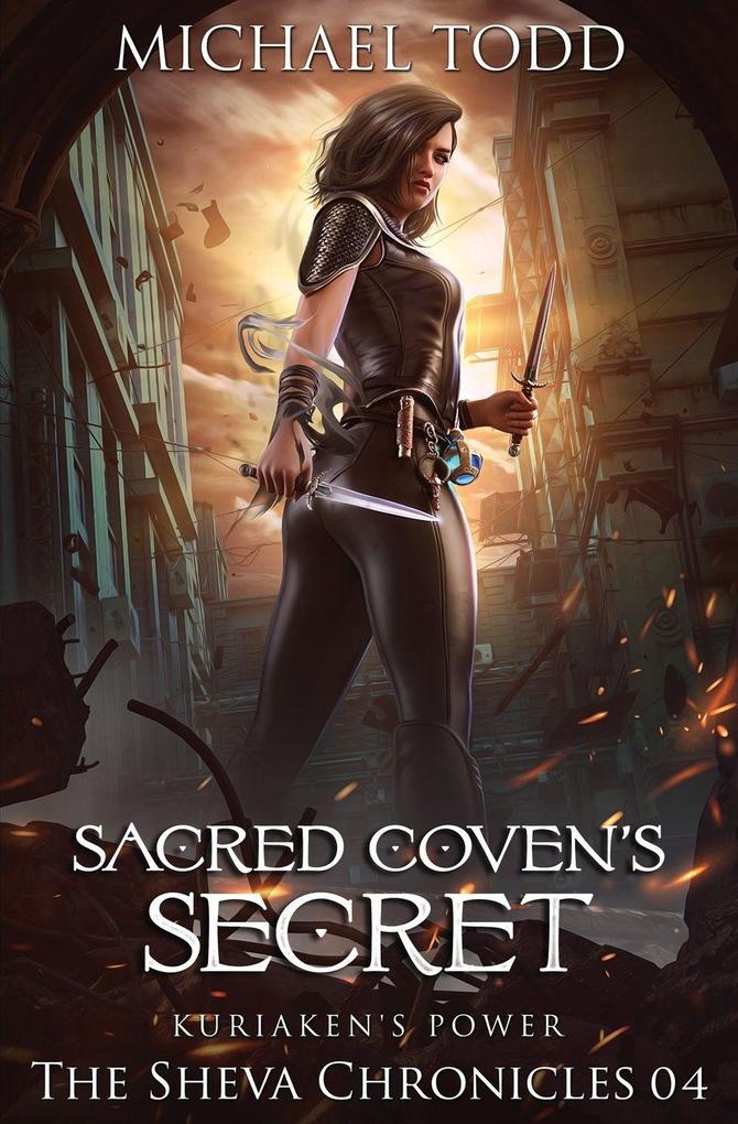 Sacred Coven's Secret