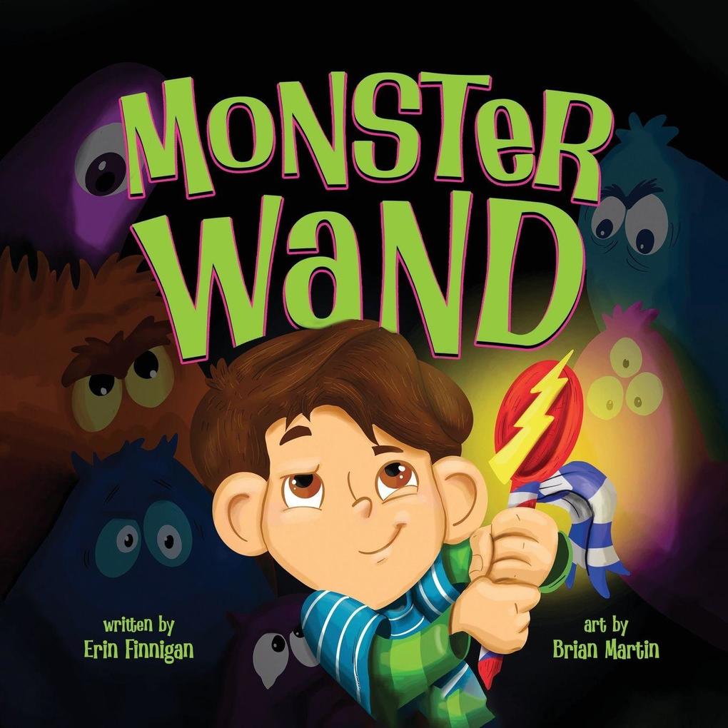 Monster Wand