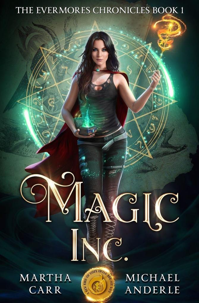Magic Inc.