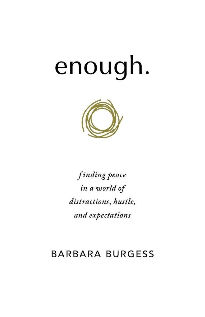 enough.