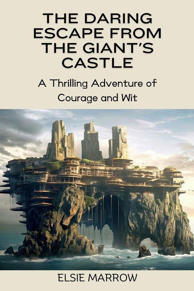 The Daring Escape from the Giant's Castle