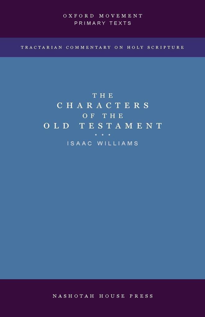 The Characters of the Old Testament