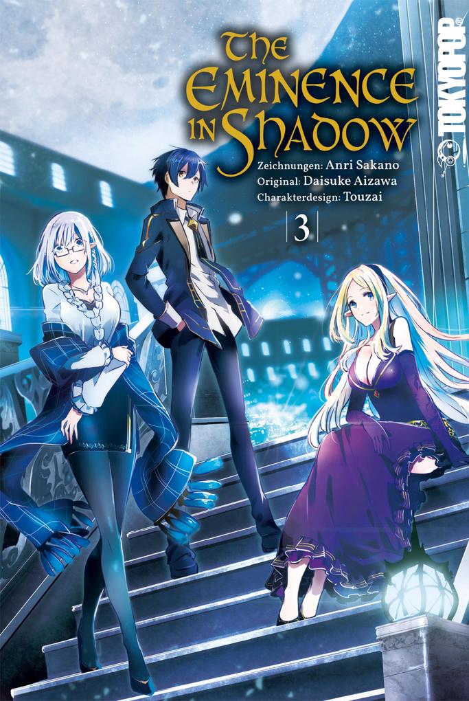 The Eminence in Shadow Band 03