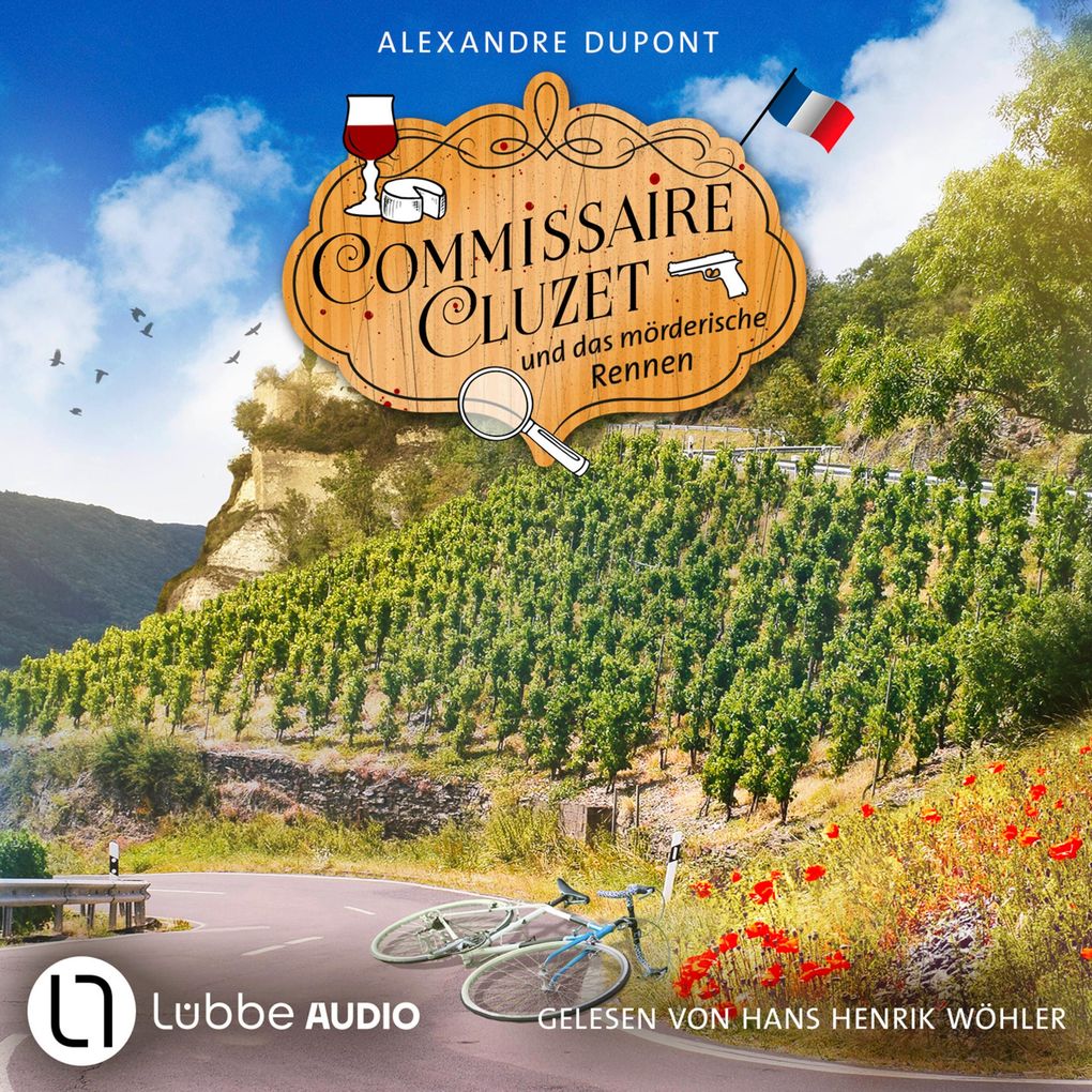 Commissaire Cluzet und das mörderische Rennen - Commissaire Cluzet Teil 3