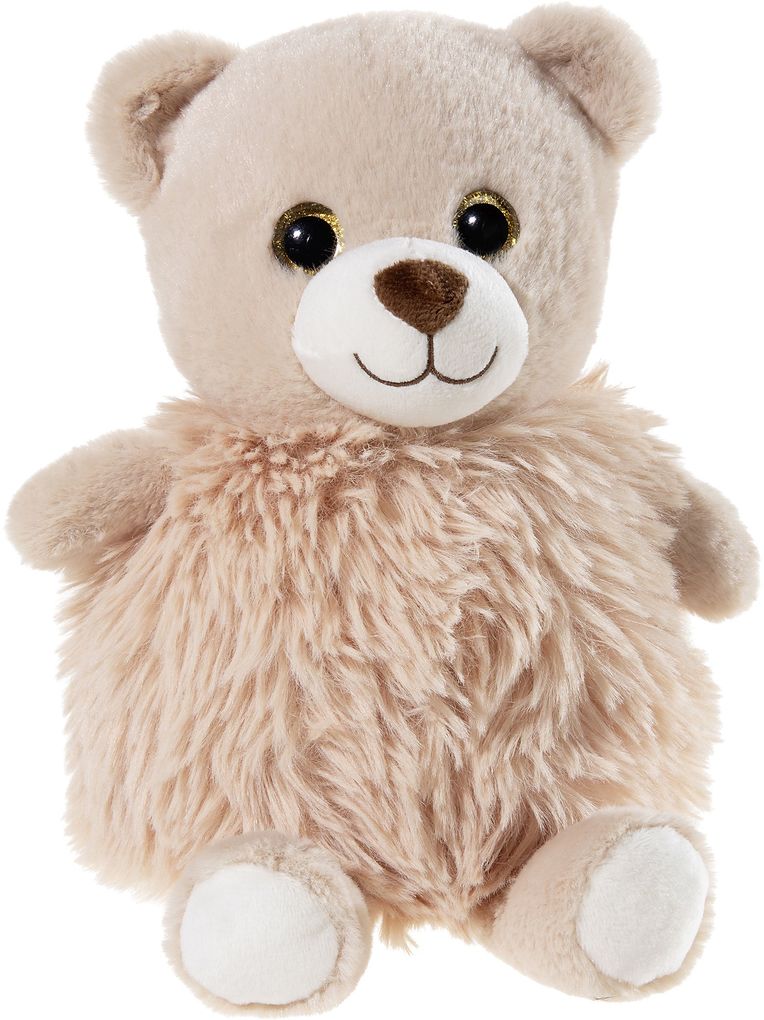Heunec - Fluffball-Plüschis - Bär GRS PET