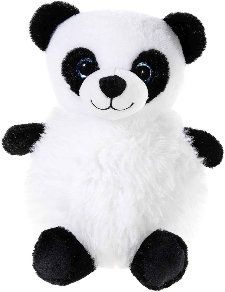 Heunec - Fluffball-Plüschis - Panda Bär GRS PET