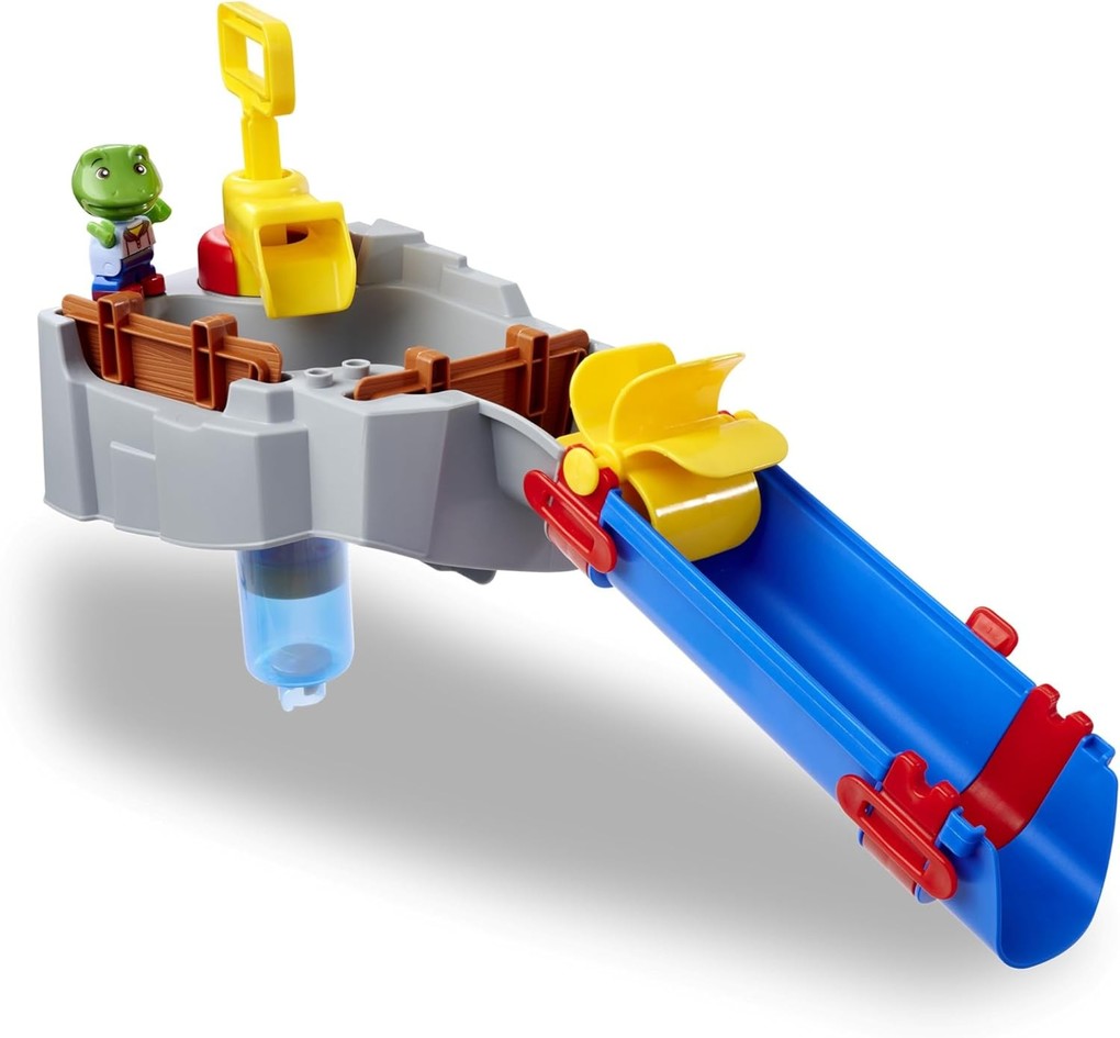 Aquaplay Badespielzeug "Sploshy Mountain"