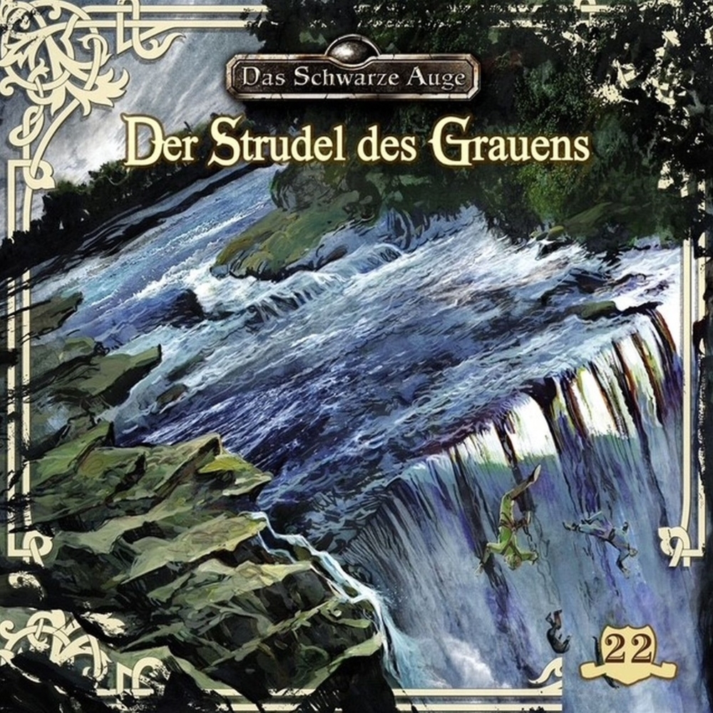 Das schwarze Auge - Der Strudel des Grauens1 Audio-CD