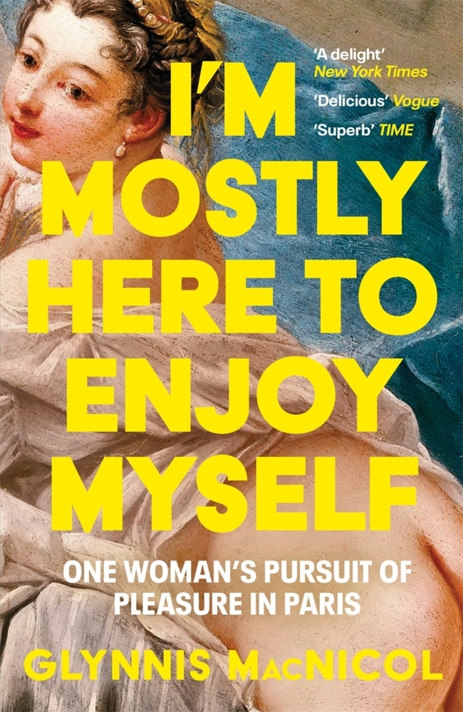 Bonnier Books Ltd I'm Mostly Here To Enjoy Myself