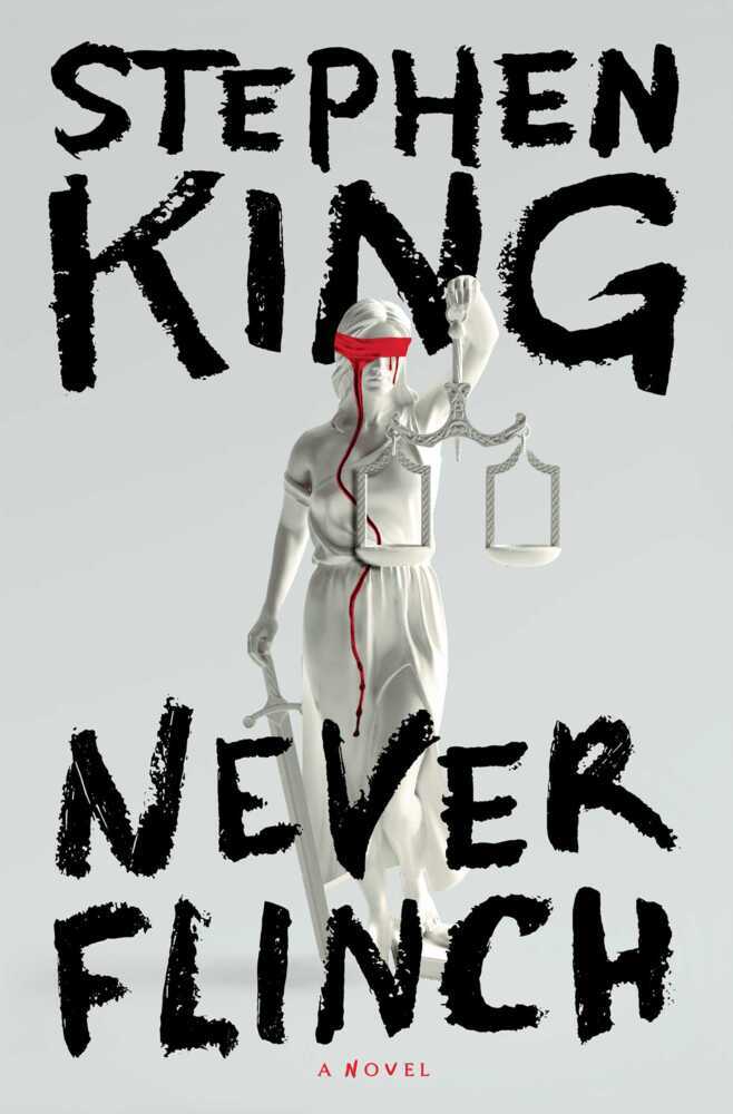 Simon + Schuster Llc Never Flinch
