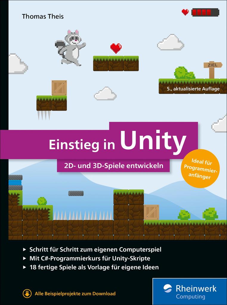 Einstieg in Unity