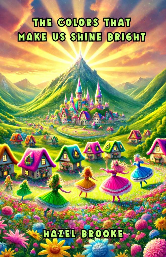 The Colors That Make Us Shine Bright (Community and Society)