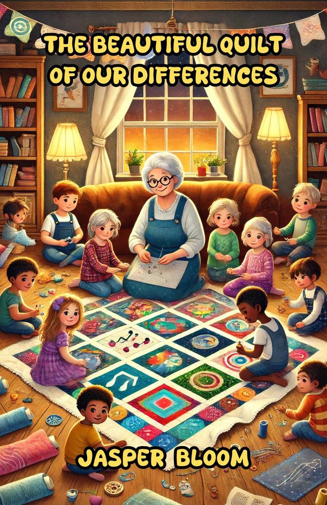 The Beautiful Quilt of Our Differences (Community and Society)