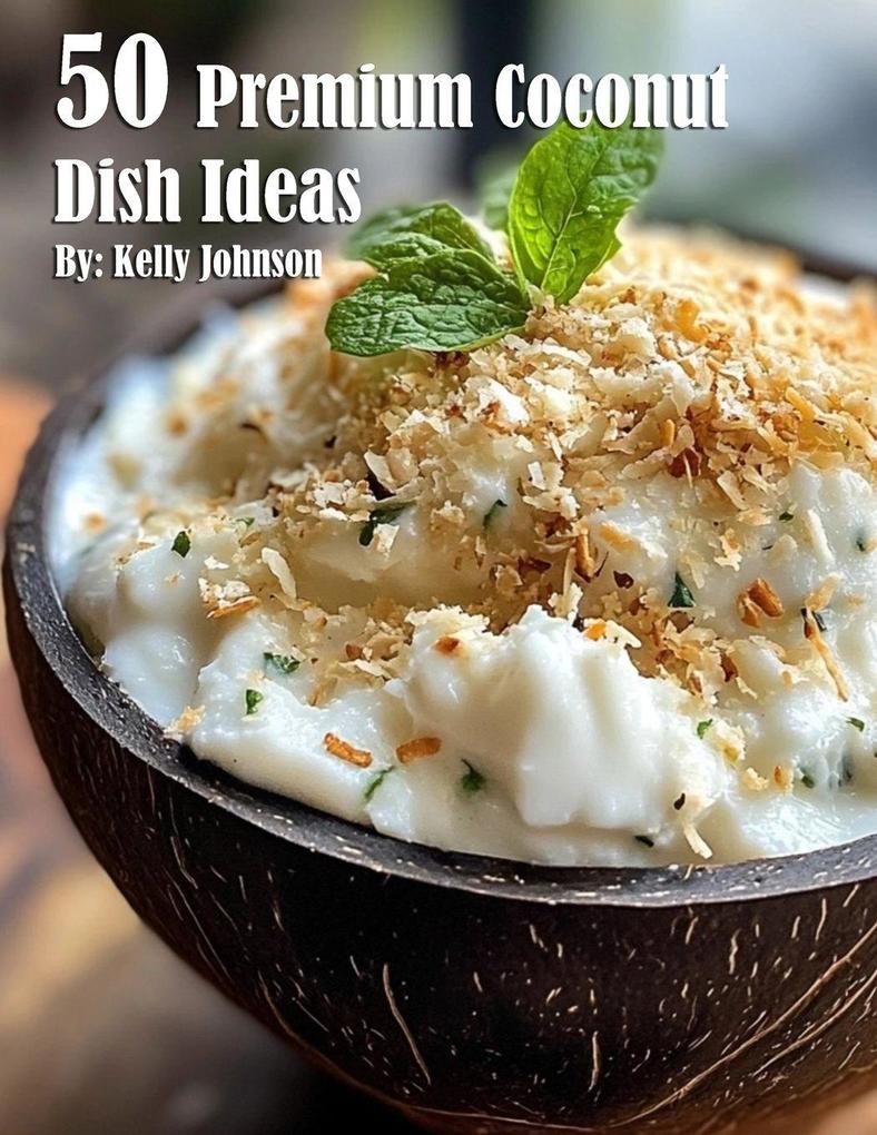 50 Premium Coconut Dish Ideas