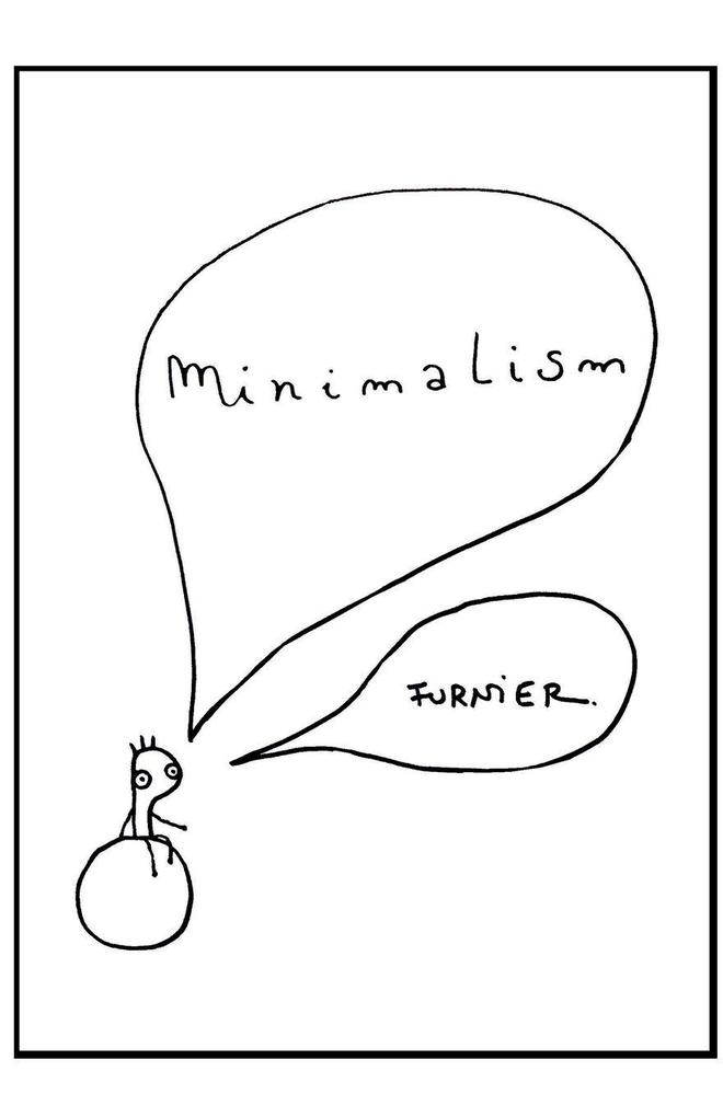 Minimalism
