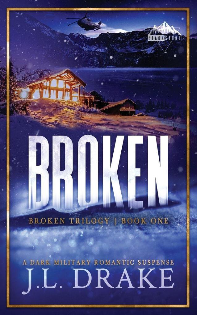 Broken (Discreet Edition)