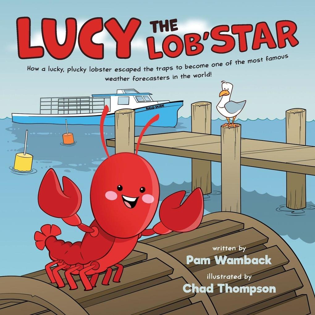 Lucy the Lob'STAR
