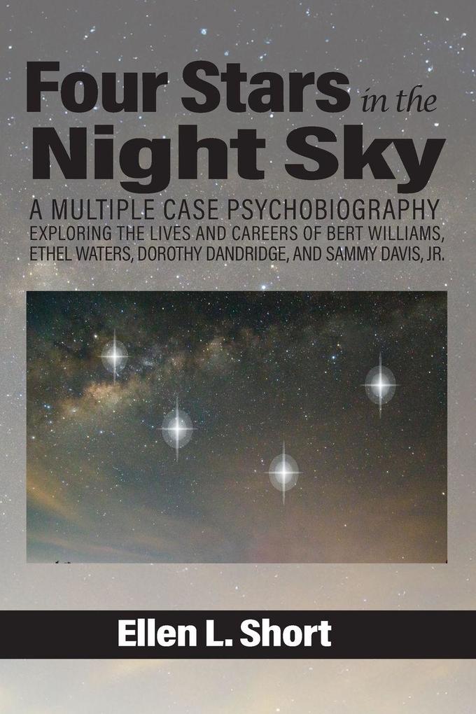 Four Stars in the Night Sky