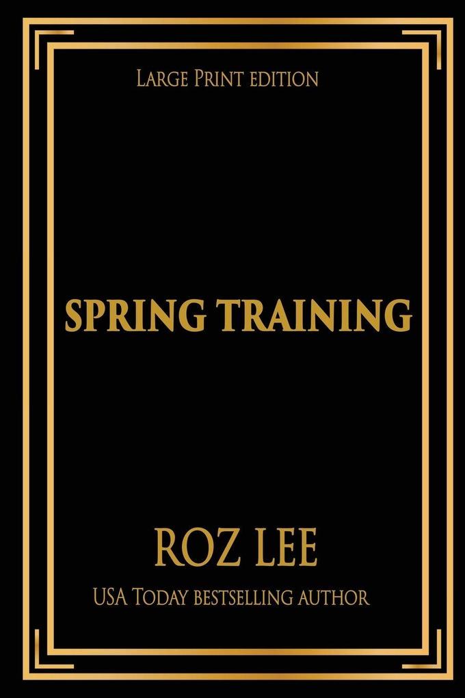 Spring Training