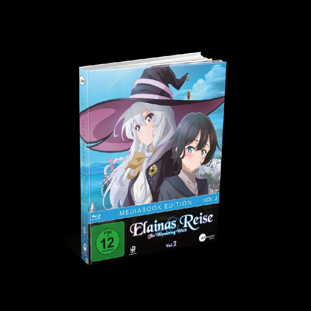 Elainas Reise - Blu-ray Vol. 2