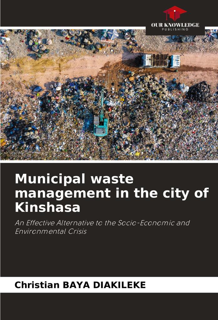 Municipal waste management in the city of Kinshasa