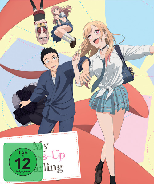 My Dress-Up Darling - Gesamtausgabe - DVD