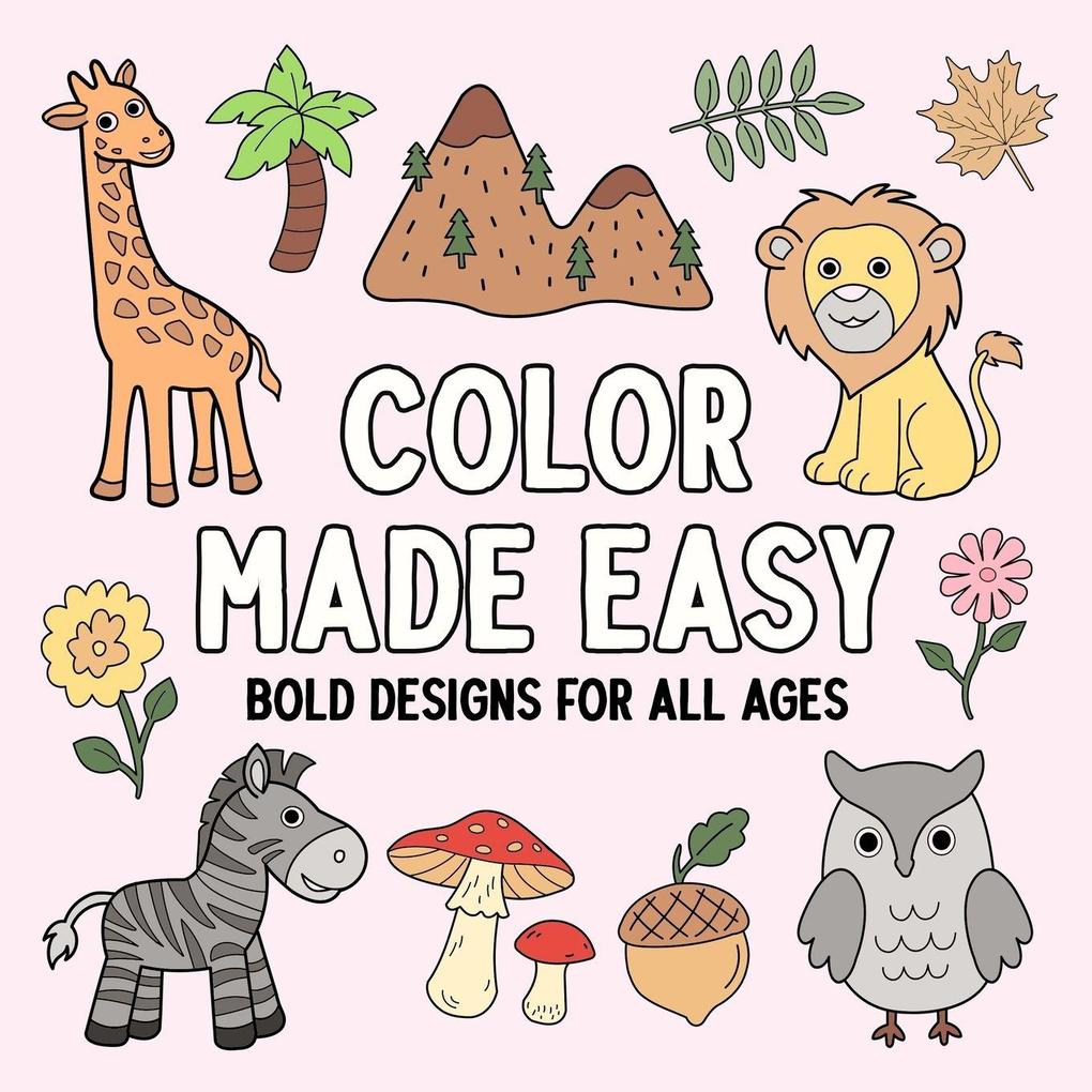 Color Made Easy