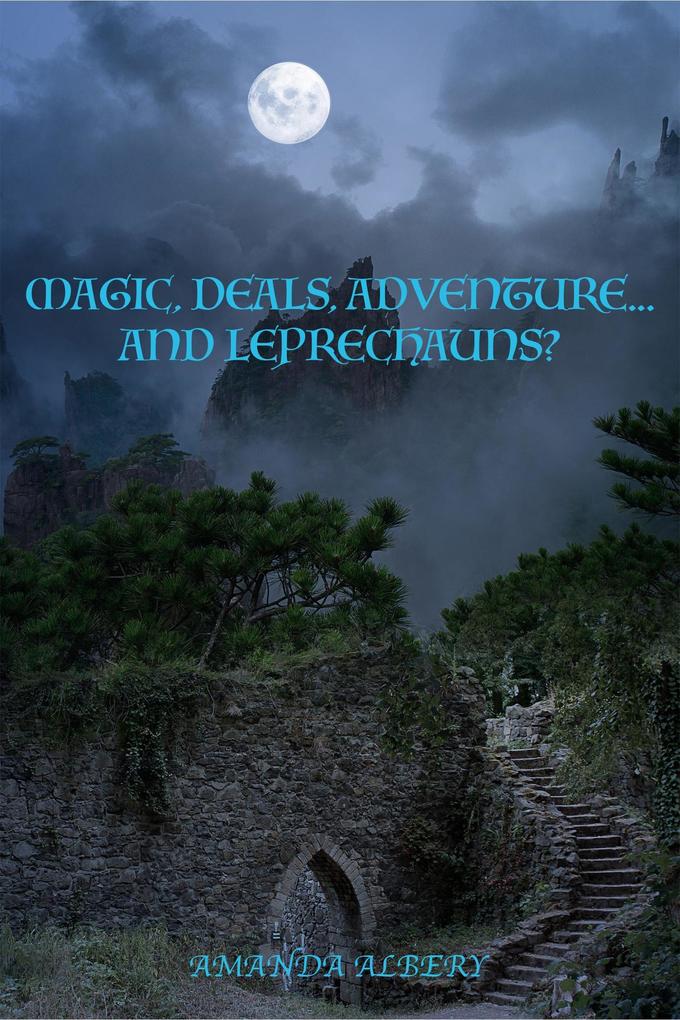 Magic Deals Adventue...and Leprechauns?