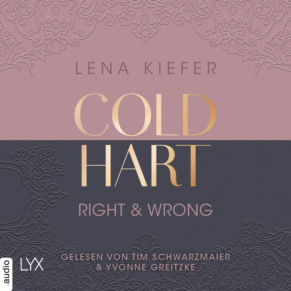 Coldhart - Right & Wrong - Coldhart Teil 3