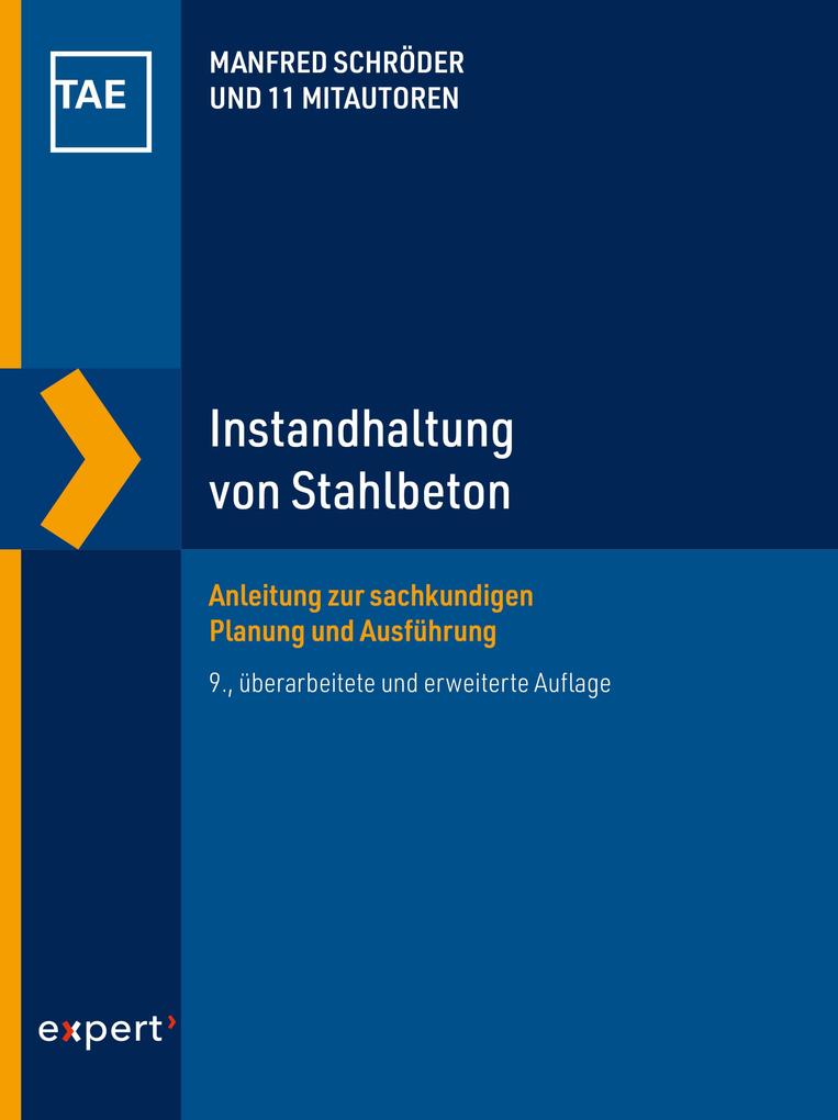 Instandhaltung von Stahlbeton