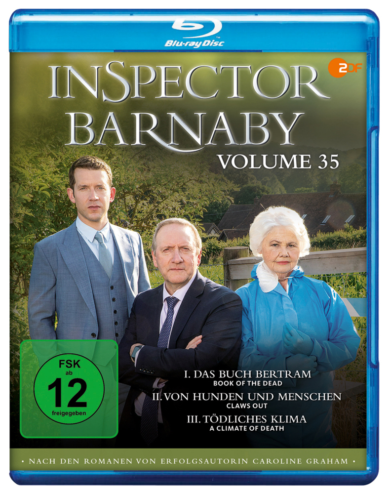 Inspector Barnaby