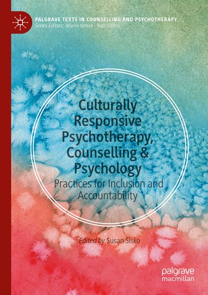Culturally Responsive Psychotherapy Counselling & Psychology