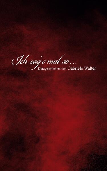 Ich sags mal so ...