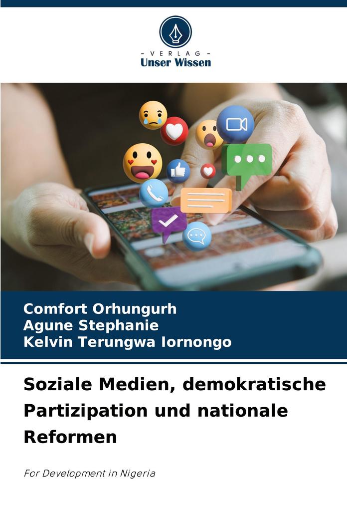 Soziale Medien demokratische Partizipation und nationale Reformen