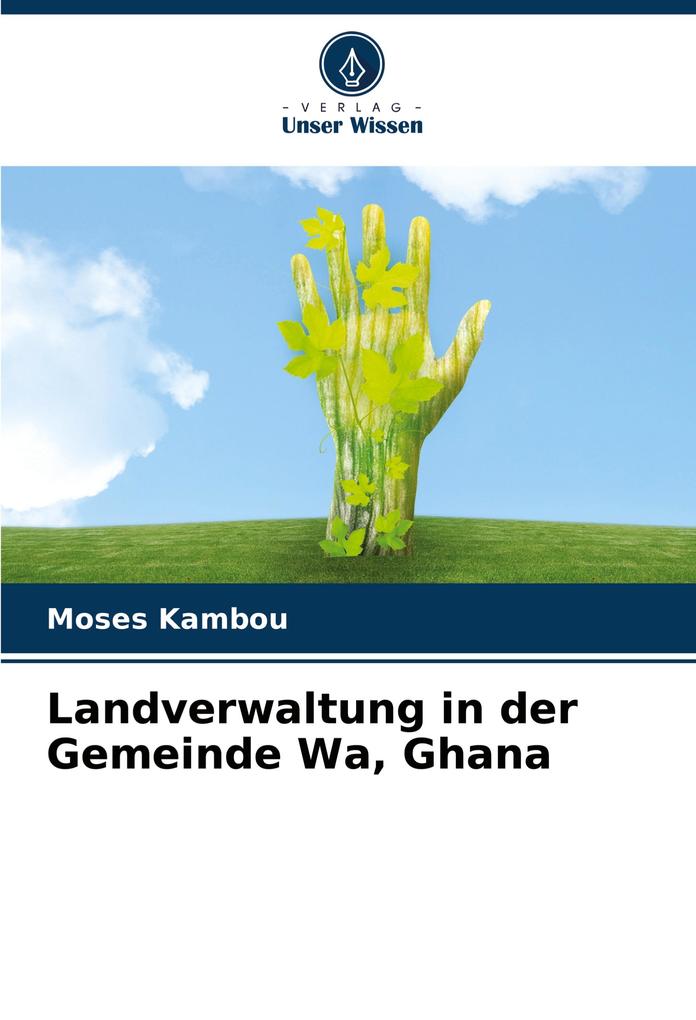 Landverwaltung in der Gemeinde Wa Ghana