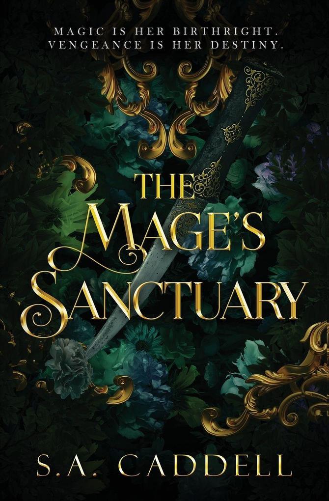 The Mage's Sanctuary