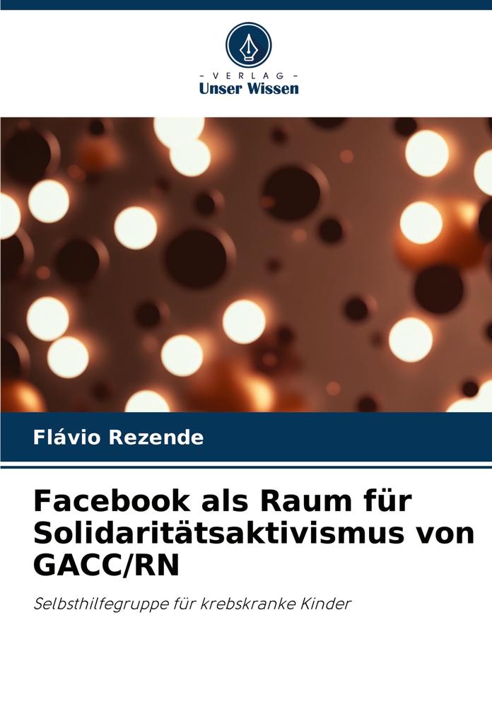 Facebook als Raum für Solidaritätsaktivismus von GACC/RN