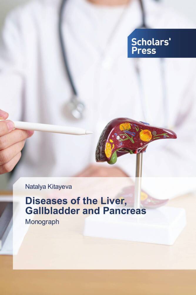 Diseases of the Liver Gallbladder and Pancreas