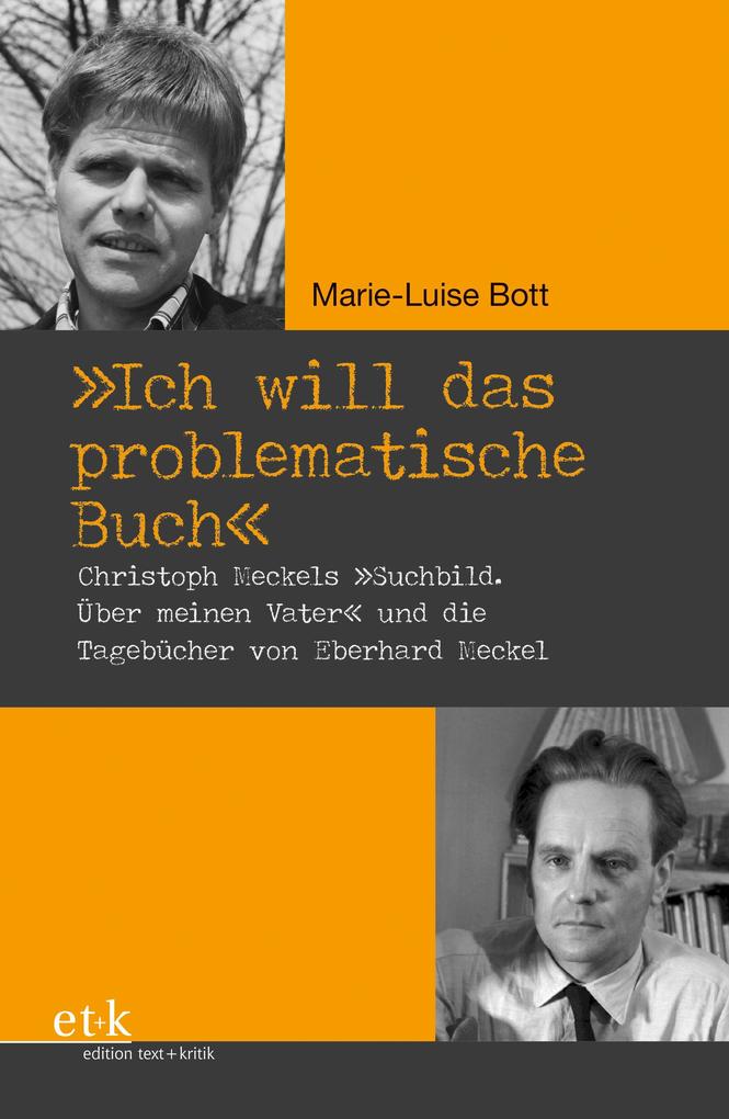 'Ich will das problematische Buch'