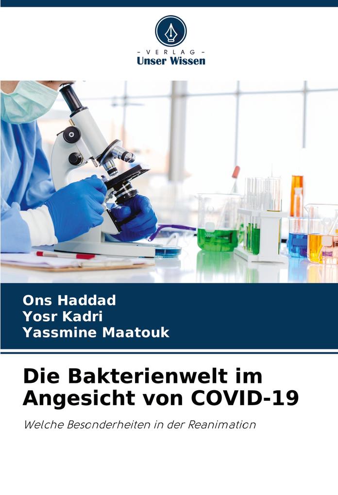 Die Bakterienwelt im Angesicht von COVID-19