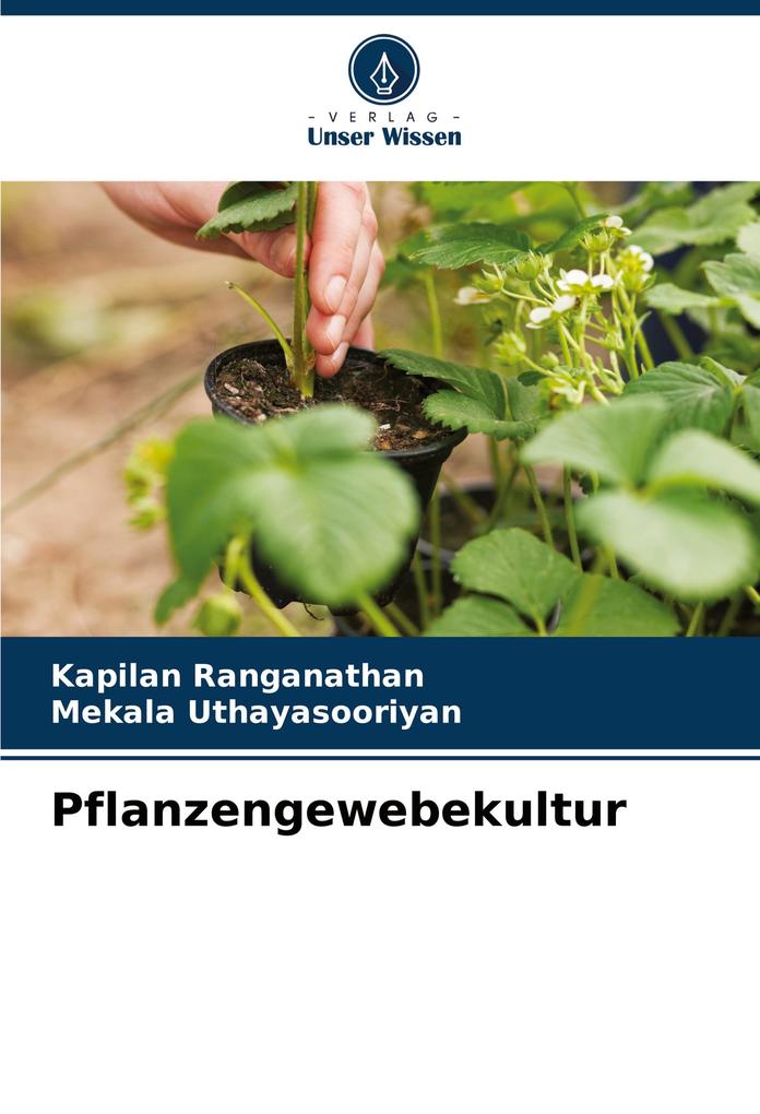 Pflanzengewebekultur