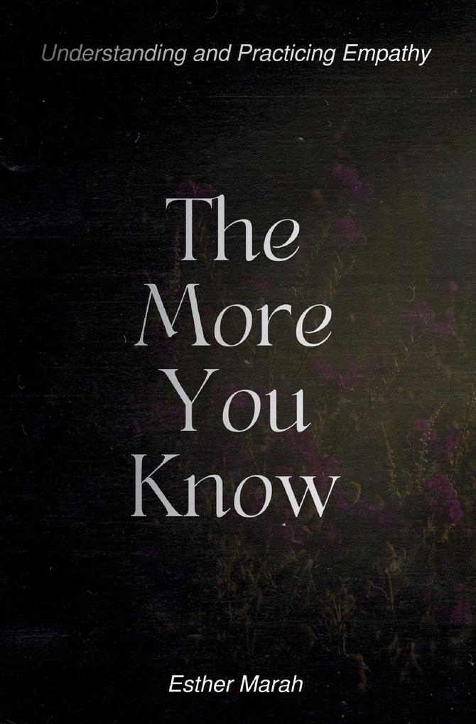 The More You Know