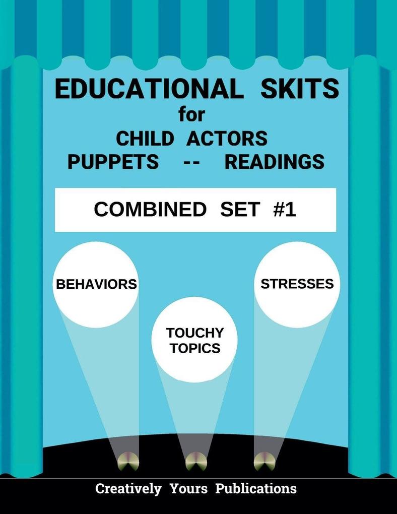 Educational Skits Combined Set #1