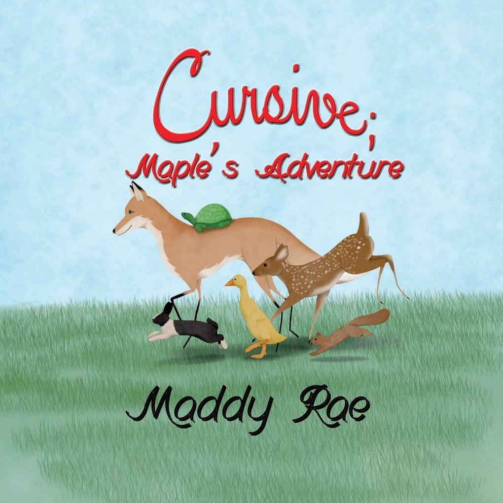 The Cursive Readers Series(c)