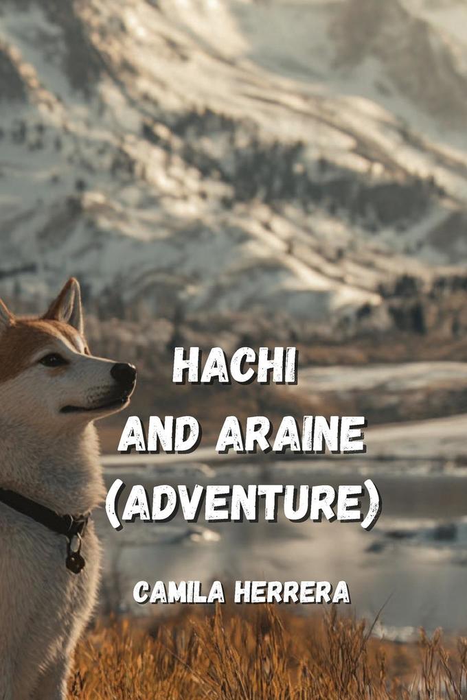 Hachi and Araine (ADVENTURE)