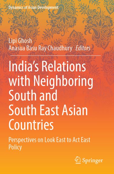 India's Relations with Neighboring South and South East Asian Countries